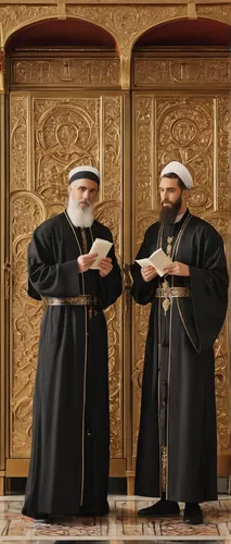 carmelite order,the order of cistercians,archimandrite,dervishes,monks,clergy,orthodoxy,auxiliary bishop,the abbot of olib,abaya,three wise men,medrese,benediction of god the father,al qurayyah,sunnis,benedictine,onsects,preachers,carthusian,three kings,Illustration,Realistic Fantasy,Realistic Fantasy 43