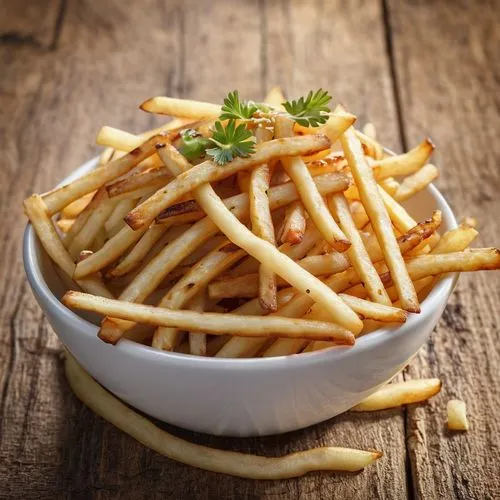 friench fries,frites,french fries,friess,potato fries,belgian fries,fries,friesz,hamburger fries,bread fries,pommes,friesalad,with french fries,frie,sweet potato fries,fried potatoes,friesan,enoki,poutine,poutchek,Photography,General,Realistic