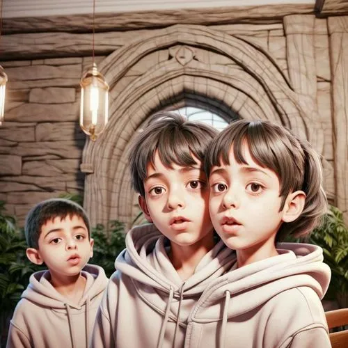 boychoir,little angels,choristers,carthusians,libera,iskcon,godchildren,acolytes,cloistered,three monkeys,blessing of children,grandnephews,piccoli,franciscans,carmelite order,augustinians,choristes,christmas angels,copts,nephews