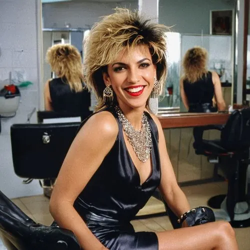 gennifer,laurentien,pretty woman,baranski,cherilyn,eighties,Photography,General,Realistic