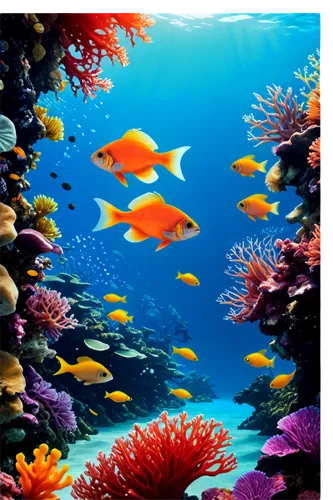 underwater background,aquarium,coral reef,aquarium fish,school of fish,aquarium inhabitants,underwater landscape,coral fish,fishes,marine tank,seaquarium,ocean background,aquariums,poissons,marine fish,sea life underwater,ocean underwater,reef tank,red sea,underwater world,Conceptual Art,Fantasy,Fantasy 15