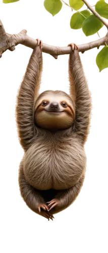 tree sloth,three-toed sloth,two-toed sloth,pygmy sloth,sloth,slothbear,slow loris,mammal,knuffig,bradypus pygmaeus,aquatic mammal,huggies pull-ups,mammals,he is climbing up a tree,mammalian,marsupial,pelagonie,luwak,planking,asana,Conceptual Art,Daily,Daily 30