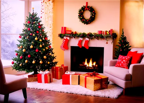 christmas fireplace,christmas room,christmas background,christmasbackground,christmas wallpaper,christmas landscape,christmas decor,watercolor christmas background,christmas motif,christmas scene,decorate christmas tree,christmas gold and red deco,christmastime,christmas mock up,vintage christmas,christmas greeting,christmas decoration,fire place,christmas time,christmas frame,Illustration,Japanese style,Japanese Style 21