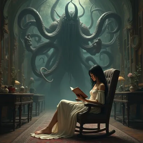 lovecraftian,cthulhu,lovecraft,azathoth,eldritch,hastur