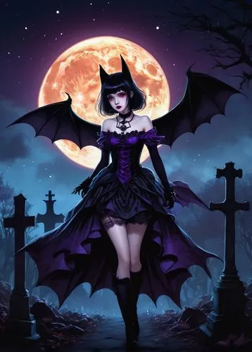 morrigan,gothic woman,halloween wallpaper,halloween background,vampyre,morgana,vampire woman,halloween banner,gothicus,nightshade,vampyres,vampire lady,gothic style,gothic,elvira,dark angel,halloween poster,halloween illustration,demoness,vampira,Illustration,Abstract Fantasy,Abstract Fantasy 09