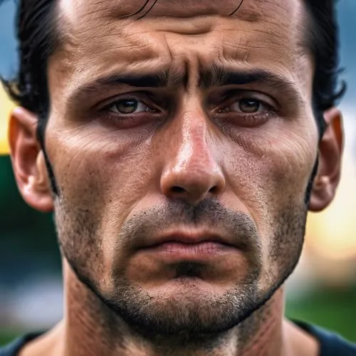 رجل حزين,a close up of the face of a man with dirty skin,elano,berbatov,maldini,gilardino,ayrton senna,vieri,kassovitz,savicevic,marwijk,scarponi,cryengine,srebrenica,zambrotta,photorealistic,baggio,h