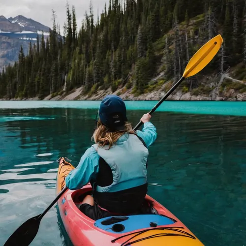 kayaking,kayaks,kayak,sea kayak,surf kayaking,canoeing,kayaker,standup paddleboarding,paddling,canoe,paddle board,whitewater kayaking,paddleboard,yukon territory,dug out canoe,canoe polo,emerald lake,lake moraine,canoes,paddler,Conceptual Art,Oil color,Oil Color 25