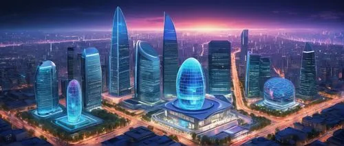 cybercity,cybertown,megapolis,cyberport,guangzhou,megacorporation,megacorporations,futuristic landscape,fantasy city,city cities,coruscant,tianjin,dubay,chengli,city skyline,futuristic architecture,microdistrict,capcities,sky city,arcology,Illustration,Abstract Fantasy,Abstract Fantasy 06