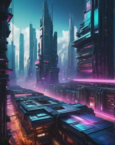 cybercity,futuristic landscape,cybertown,cyberpunk,cityscape,cyberworld,cyberport,neuromancer,cyberia,colorful city,coruscant,fantasy city,microdistrict,metropolis,cyberscene,futuristic,megapolis,scifi,futurist,cityzen,Photography,Fashion Photography,Fashion Photography 07