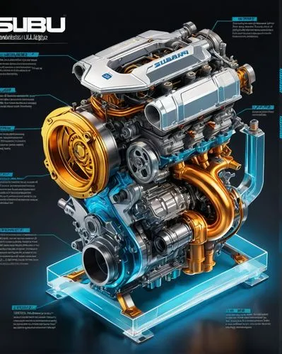 turbocharging,bubu,turbodiesel,isuzu,turboshaft,unibody,Unique,Design,Infographics