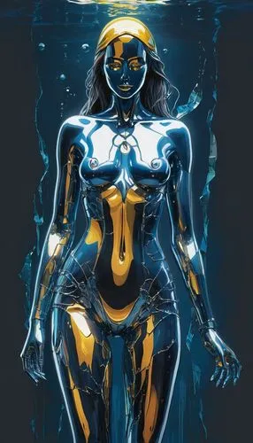 cortana,tron,ororo,promethea,solar plexus chakra,metron,miracleman,cyrax,barda,ironman,electro,goldtron,neon body painting,jarvis,sprint woman,bioluminescence,aurum,cyberstar,goddess of justice,cybergold,Conceptual Art,Daily,Daily 21