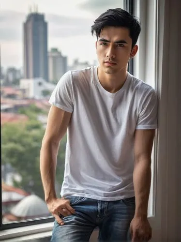 male model,filipino,yun niang fresh in mind,saf francisco,putra,latino,kapeng barako,bánh rán,kuy teav,male poses for drawing,philippine,white shirt,boy model,pandesal,felipe bueno,male ballet dancer,jorge,handsome model,parang,honduras lempira,Illustration,Realistic Fantasy,Realistic Fantasy 29