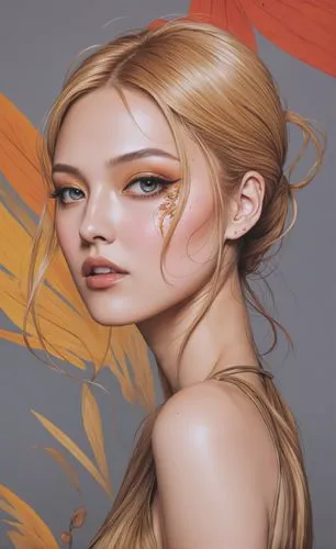 digital painting,illustrator,overpainting,diwata,world digital painting,painting technique,Illustration,Japanese style,Japanese Style 18