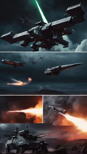 x-wing,cg artwork,missiles,fighter destruction,starwars,space ships,delta-wing,spaceships,star wars,concept art,air combat,supercarrier,battlecruiser,flying objects,zeppelins,light cruiser,backgrounds,laser guns,digital compositing,banner set,Conceptual Art,Fantasy,Fantasy 34