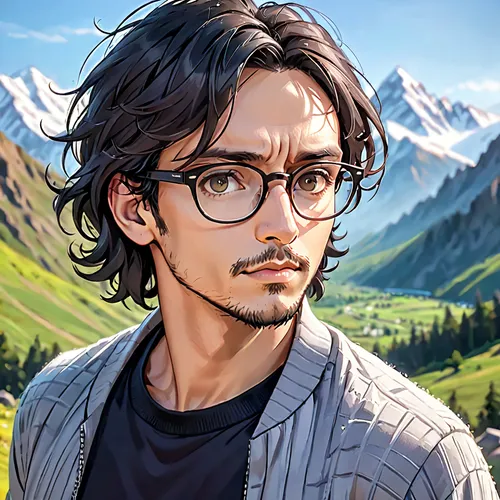 grindelwald,lokportrait,cg artwork,portrait background,world digital painting,custom portrait,fantasy portrait,vector illustration,eggishorn,artist portrait,game illustration,city ​​portrait,illustrator,edit icon,download icon,autumn icon,romantic portrait,digital painting,twitch icon,landscape background,Anime,Anime,General