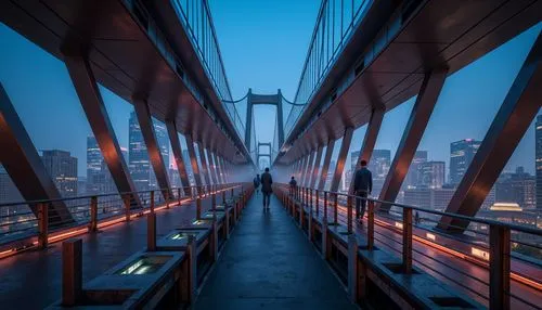 skybridge,blue hour,akashi-kaikyo bridge,light trail,the akashi-kaikyo bridge,bridged,skyway,pudong,light trails,skywalks,skywalk,guangzhou,cityscapes,bridge new europe,tokyo,chongqing,tokyo city,overbridge,rainbow bridge,overbridges