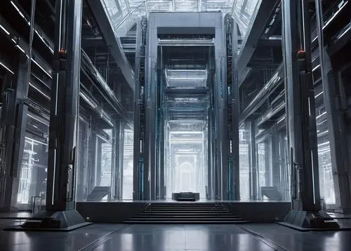 datacenter,supercomputer,petabytes,supercomputers,datacenters,data center,supercomputing,petabyte,the server room,cryobank,mainframes,petaflops,exabytes,allspark,eniac,hypercube,cryonics,mainframe,data storage,backplane,Photography,Black and white photography,Black and White Photography 06