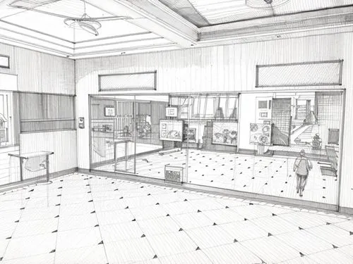 chemical laboratory,laboratory,pet shop,barber shop,store fronts,animal containment facility,dress shop,ballroom,lab,kitchen shop,vintage theme,cosmetics counter,butcher shop,laundry shop,empty hall,b