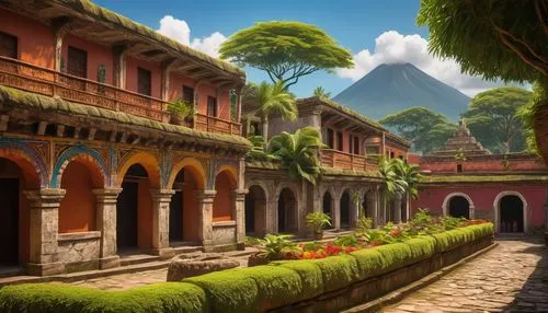 antigua guatemala,antiguaguatemala,hacienda,dorne,copan,urubamba,tanoa,tiradentes,theed,sapienza,mexica,zona colonial,chachapoyas,tepoztlan,cuzco,parador,courtyards,comayagua,courtyard,incas,Conceptual Art,Sci-Fi,Sci-Fi 16