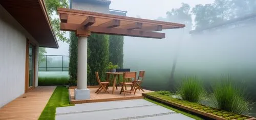 landscape designers sydney,landscape design sydney,wooden decking,landscaped,grass roof,garden design sydney,Photography,General,Realistic