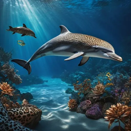 tursiops,wyland,cetacea,ichthyosaur,plesiosaur,mosasaurs,Photography,General,Fantasy