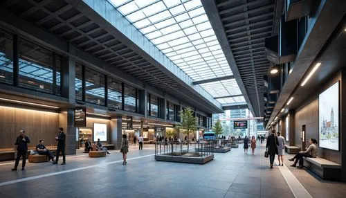 friedrichstrasse,carreau,atriums,atrium,shopping mall,stockmann,kunsthal,kista,galerie,omotesando,macerich,autostadt wolfsburg,zoetermeer,galleria,architekten,berlin brandenburg airport,shopping center,hammerson,mvrdv,britomart