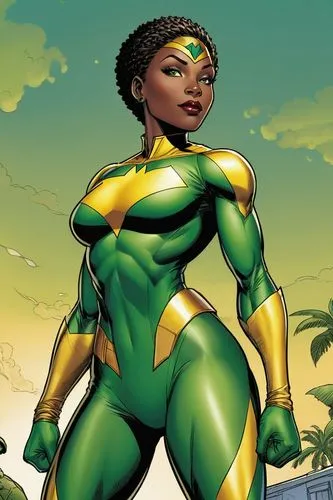 siryn,namorita,viv,ororo,okagbare,patrol,Illustration,American Style,American Style 13