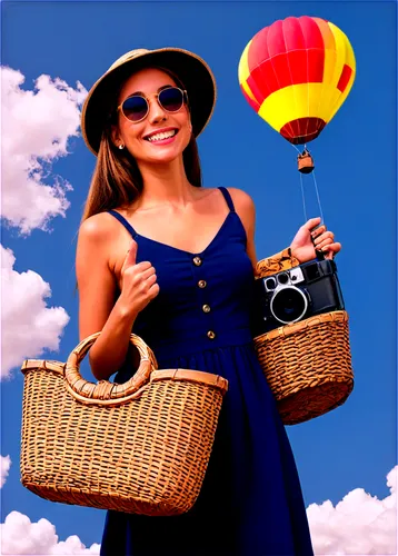 balloonist,balloon and wine festival,balloon trip,travel woman,wicker basket,balloon fiesta,ballooning,shopping icon,balloonists,picnic basket,image editing,paraglider lou,figure of paragliding,parachuting,shopping basket,basket wicker,aerocaribbean,retro woman,image manipulation,retro girl,Art,Classical Oil Painting,Classical Oil Painting 08