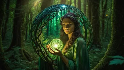 faerie,faery,fantasy picture,dryad,the enchantress,fairie,anahata,lorien,galadriel,fantasy art,enchantress,enchanted forest,dryads,leota,druidry,druidic,fairy forest,faires,fairy door,fantasy portrait,Illustration,Realistic Fantasy,Realistic Fantasy 02