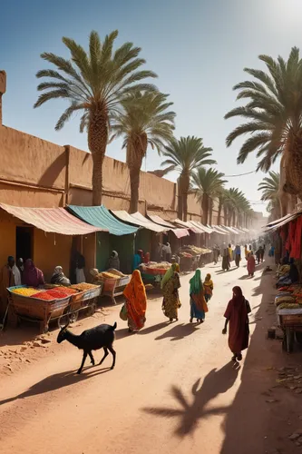 marrakesh,merzouga,morocco,souq,souk,aswan,marrakech,ouarzazate,egypt,khartoum,afar tribe,north african bristle ends,libyan desert,nizwa souq,senegal,djerba,gambia,mali,cameroon,durman,Photography,Documentary Photography,Documentary Photography 06