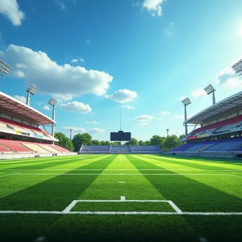 gerland,football field,football stadium,pitchside,fieldturf,ullevaal,stadiums,stadia,football pitch,holte,athletic field,thomond,selhurst,ullevi,highbury,soccer field,homefield,gridiron,galpharm,groundsman,Photography,General,Realistic