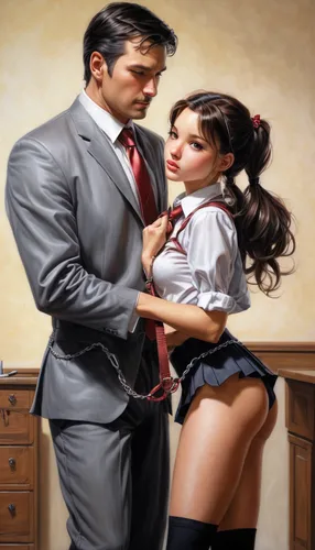 secretaries,amants,pareja,garamantes,secretaria,maidservants,valentine day's pin up,secretarial,tango argentino,disciplinarian,suitor,young couple,parejas,headmistress,secretary,amantes,valentine pin up,caning,spankings,menage