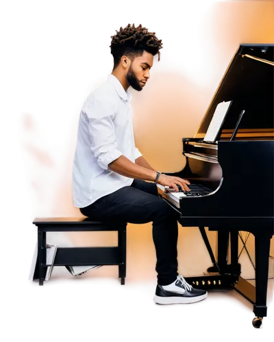 tesfaye,pianist,piano,the piano,piano player,grand piano,pianoforte,vector art,lopiano,play piano,concerto for piano,pianola,digital painting,piano keys,abel,vectorial,piano notes,steinway,pianos,digital art,Illustration,Realistic Fantasy,Realistic Fantasy 04