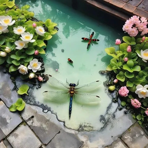 koi pond,dragonflies,water lotus,dragonfly,spring dragonfly,flower water,butterfly swimming,garden pond,damselflies,water flowers,pond flower,water flower,floor fountain,lily pond,lotus on pond,lily pads,water lilies,giant water lily,lilly pond,weißkehl doctor fish,Unique,Design,Logo Design