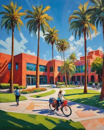 sdsu,csulb,usc,csun,ucr,gcu,sjsu,ucla,uci,palo alto,caltech,fau,vsu,ucsb,csula,mcnay,lmu,utpa,utsa,csuf,Conceptual Art,Oil color,Oil Color 25