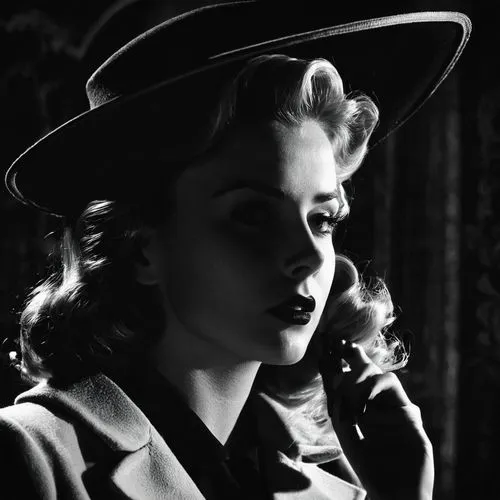 film noir,ingrid bergman,bacall,hayworth,madhubala,ilsa,noir,capucine,siodmak,tourneur,scherfig,retro woman,katherine hepburn,claire trevor,pleasantville,femme fatale,hedy,greer garson-hollywood,marlene,myrna,Photography,Black and white photography,Black and White Photography 08