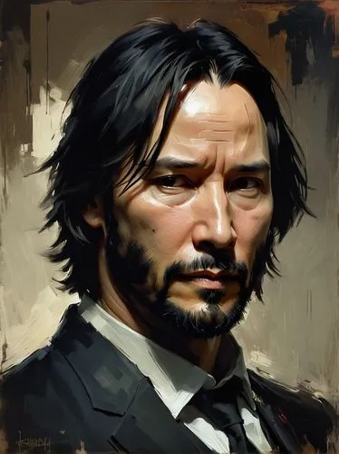 keanu,cassian,inzaghi,corvo,bigby,malikov,hannibal,mengsk,gogol,marston,samourai,delcor,arno,arjona,hannibalsson,aragorn,digital painting,alatriste,riario,carnacki,Conceptual Art,Oil color,Oil Color 11