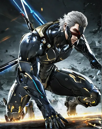 cable,kakashi hatake,blade,grey fox,lightning bolt,thunder snake,rein,thunderbolt,awesome arrow,mercenary,gale,cartoon ninja,blue snake,mobile video game vector background,silver arrow,lancers,spear,sigma,destroy,cable innovator,Art,Classical Oil Painting,Classical Oil Painting 02