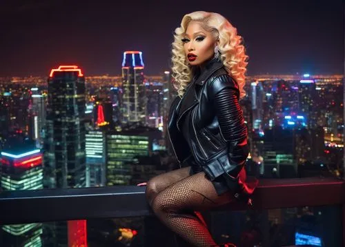 keyshia,nicki,jinde,trina,maraj,rasheeda,nawal,shanghai,minaj,cardi,chongqing,birds of prey-night,shawnna,hkmiami,shangai,asian vision,lumpur,chengli,asia girl,baddest,Illustration,Abstract Fantasy,Abstract Fantasy 16