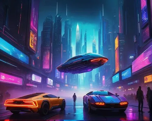 futuristic landscape,futuristic,futuristic car,ufos,ufo,ufo interior,vulcans,sci - fi,scifi,car wallpapers,polara,3d car wallpaper,sci fiction illustration,camaros,tron,cybercity,spaceship,bladerunner,neon arrows,sci fi,Illustration,American Style,American Style 02