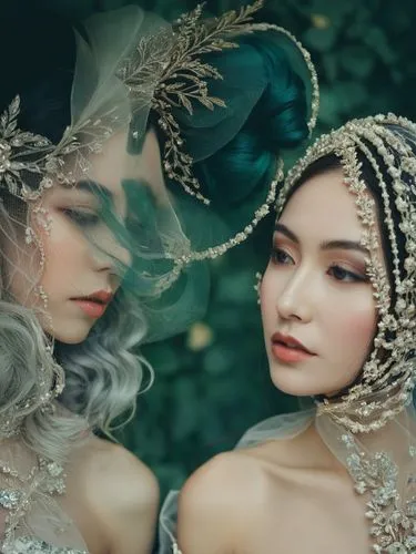 vintage fairies,hairpieces,headdresses,the carnival of venice,millinery,jingna,Photography,Artistic Photography,Artistic Photography 12