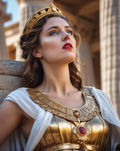 hippolyta,athena,poppaea,hephaestion,andromache,thyatira,mithridatic,frigga,mithridates,cleopatra,coronatus,agrippina,zenobia,thracian,amneris,eretria,iphigenia,theodora,hypatia,maenad,Photography,General,Realistic