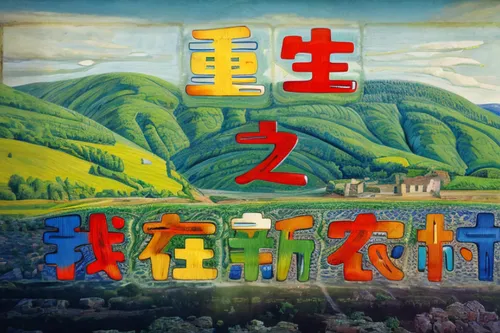 qinghai,shaanxi province,guizhou,yuanyang,bianzhong,shenzhen vocational college,zhejiang,hulunbuir,lishui,chinese art,oriental painting,khokhloma painting,yunnan,nanjing,year of construction 1954 – 1962,murals,zhangjiajie,i ching,danyang eight scenic,mural