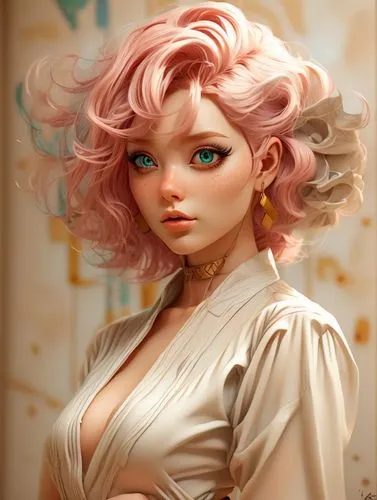 maeve,euphemia,pink diamond,female doll,camellia,kofuku