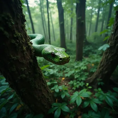 green tree python,green tree snake,green snake,gree tree python,tree snake,green python