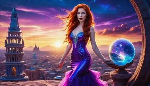 fantasy picture,celtic woman,etheria,megara,fantasy art,sorceress,fantasy woman,spellbinder,magicienne,faires,epica,satine,horoscope libra,rapunzel,magic mirror,3d fantasy,magickal,the enchantress,sigyn,qabalah,Photography,General,Realistic