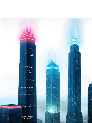 skyscrapers,tall buildings,urban towers,international towers,tianjin,chongqing,city skyline,nanjing,twin tower,shanghai,city buildings,pudong,high-rises,wuhan''s virus,high rises,zhengzhou,city cities,skyscapers,towers,digital compositing,Conceptual Art,Sci-Fi,Sci-Fi 16