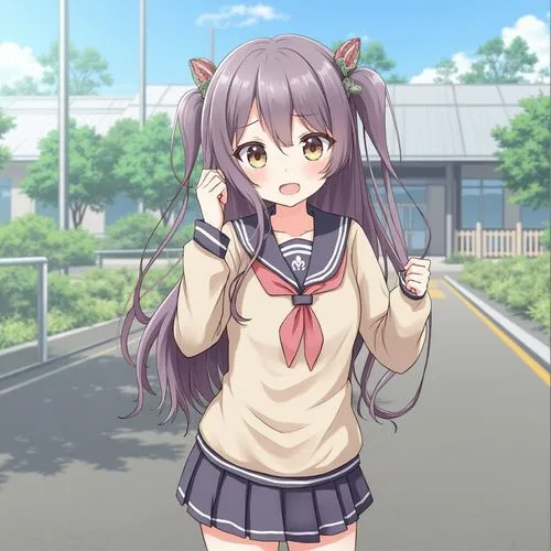 uzuki,akebono,hinako,chiya,azuki,kotoko