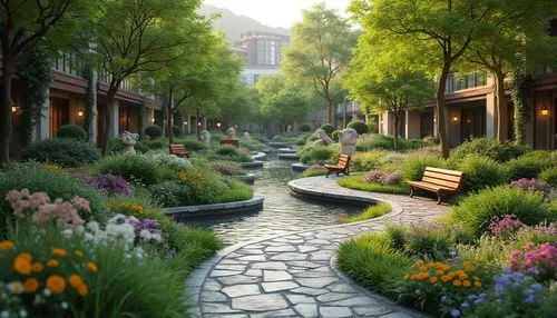 landscaped,spring garden,jardin,nature garden,landscape design sydney,greenspaces,english garden,landscape designers sydney,meadow rues,flower garden,sake gardens,jardins,urban park,flowerbeds,greenspace,world digital painting,landscaping,green garden,gardens,home landscape,Photography,General,Realistic