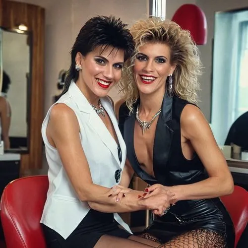 fiorucci,laurentien,eighties,gennifer,retro eighties,judds,transvestites,boufflers,transsexuals,eleniak,girlschool,dragostea,roxette,the style of the 80-ies,abfab,leatherette,anousheh,retro women,xuxa,rouvas,Photography,General,Realistic